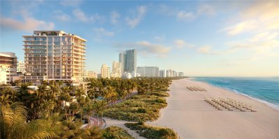 Ritz-Carlton Residences South Beach Apt #8C