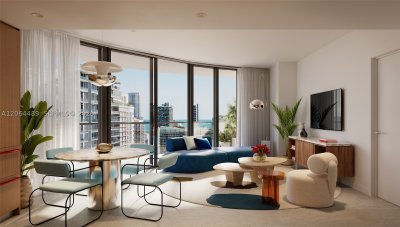 Comprar apartamento en The Standard Residences Brickell 1402