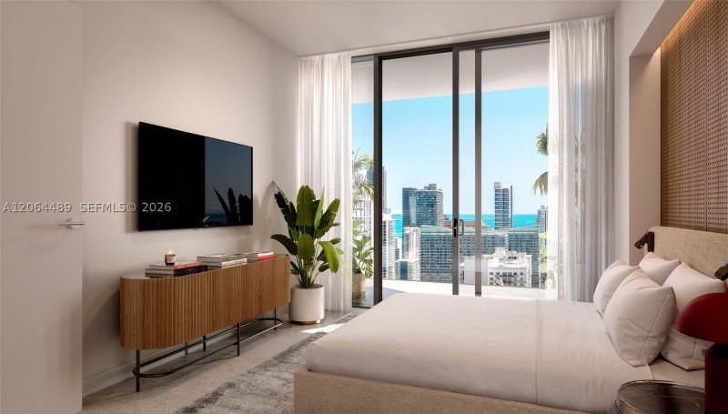Comprar apartamento en The Standard Residences Brickell 1402