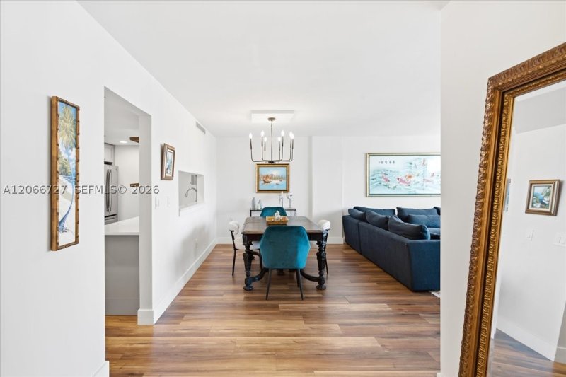 Condo for sale at Commodore Club South 1207