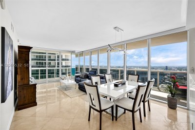 Aluguel de apartamento no Beach Club Two 3606