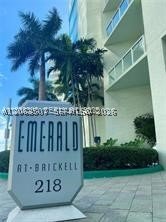 Alquiler de apartamento en Emerald Brickell 2004