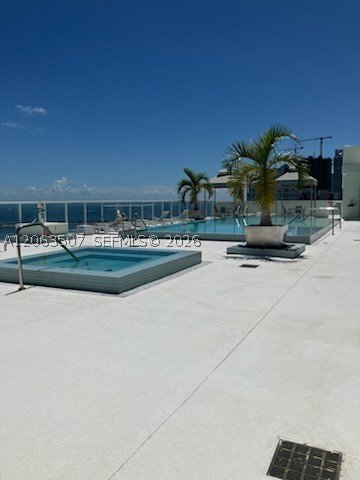 Alquiler de apartamento en Emerald Brickell 2004