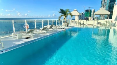 Emerald Brickell Apt #2004