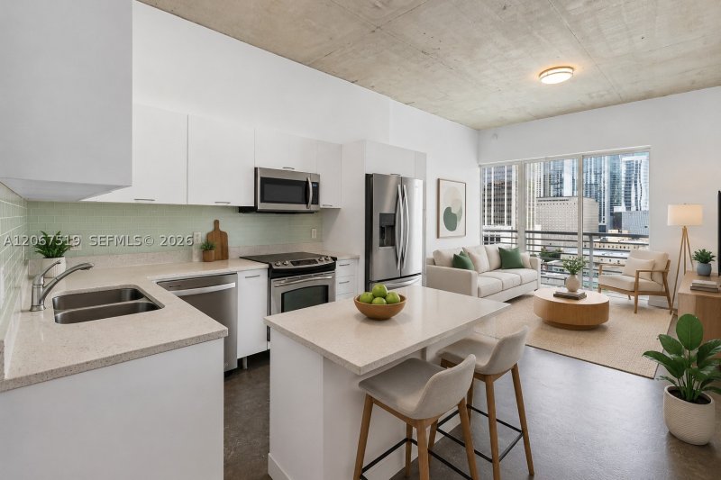 Apartment for rent at Loft Downtown II 1104