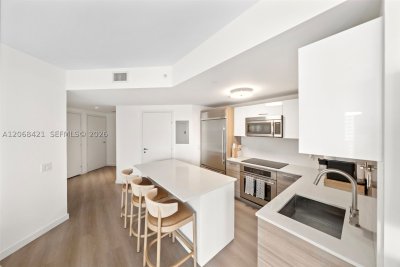Alquiler de apartamento en Brickell House Condo 3501