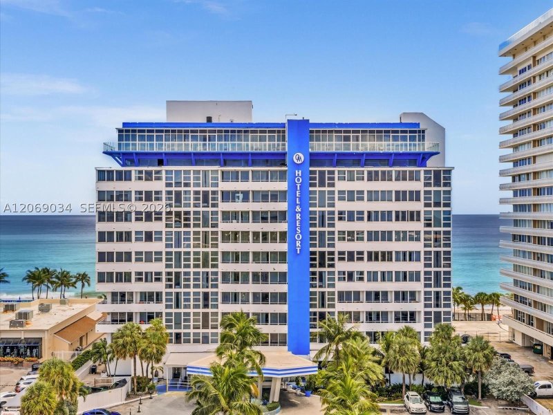 Condo for sale at Ocean Manor 511