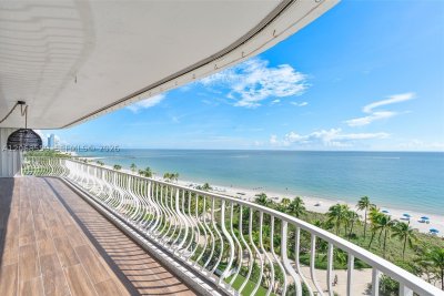 Bal Harbour 101 Condo Apt #902