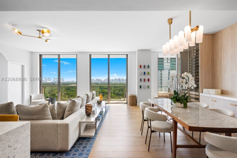 Condo for sale at Mr. C Residences Tigertail Tower 1806