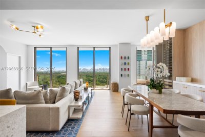 Mr. C Residences Tigertail Tower Apt #1806
