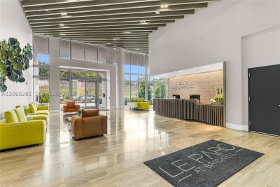 Le Parc at Brickell Apt #1202