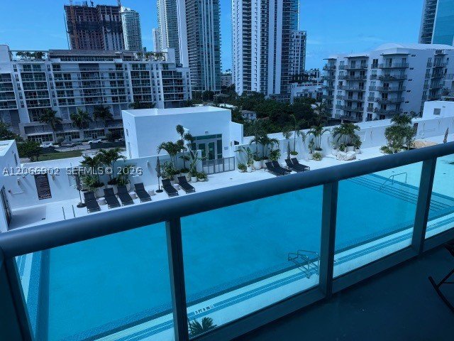 Apartment for rent at Gallery Art Condo 704