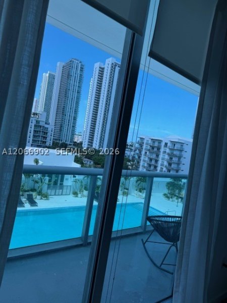 Apartment for rent at Gallery Art Condo 704