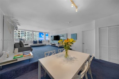 Aluguel de apartamento no Harbour House 1507