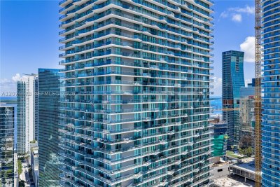 Dua Miami - SLS Brickell Condo Apt #3709