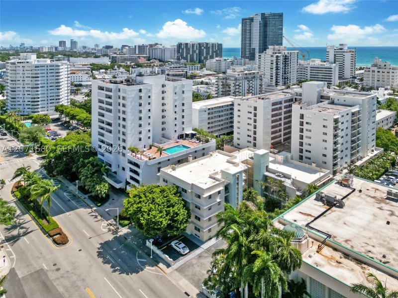 Condo for sale at Parc Plaza 5D