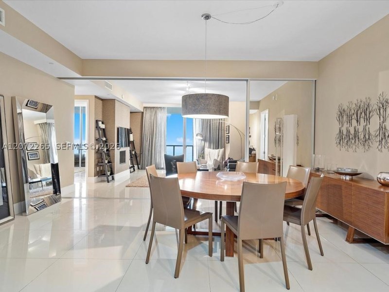 Alquiler de apartamento en St Regis Bal Harbour North 1804N