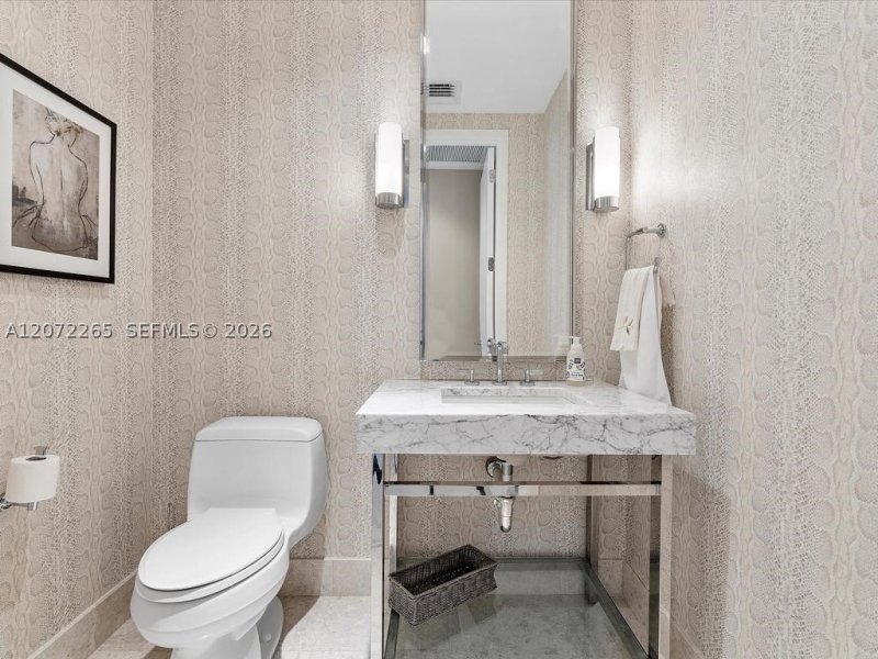 Alquiler de apartamento en St Regis Bal Harbour North 1804N