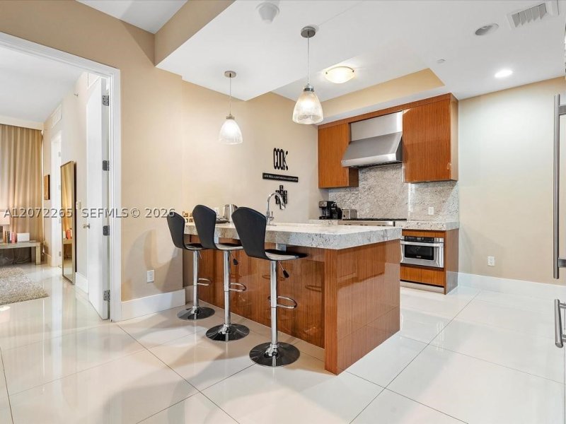 Alquiler de apartamento en St Regis Bal Harbour North 1804N