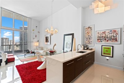 Comprar apartamento no Icon Brickell Tower I 4106