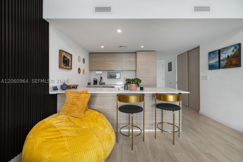 Apartment for rent at Dua Miami - SLS Brickell Condo 2103