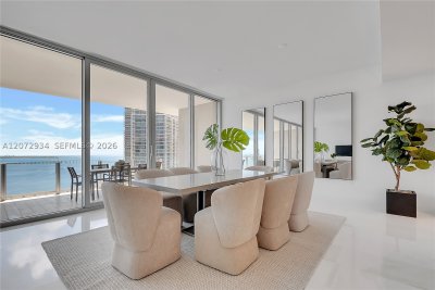 Alquiler de apartamento en Aston Martin Residences 2902E