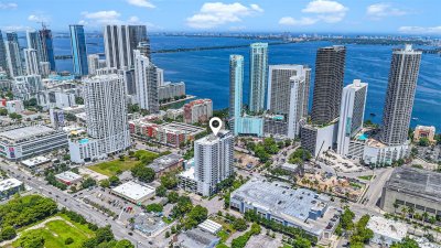 Comprar apartamento en 1800 Biscayne Plaza 1803