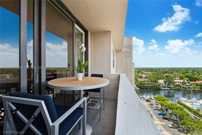 Comprar apartamento no Gables Waterway Towers PH11
