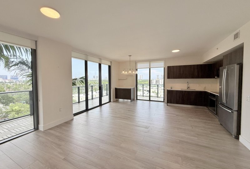 Alquiler de apartamento en ParkSquare Aventura 710