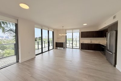 Alquiler de apartamento en ParkSquare Aventura 710