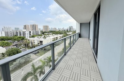 Alquiler de apartamento en ParkSquare Aventura 710