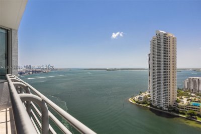 One Miami West Tower Apt #2805