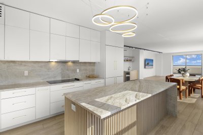 Aluguel de apartamento no Prince George 21c