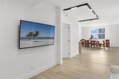 Aluguel de apartamento no Prince George 21c