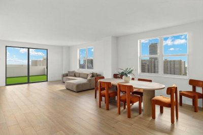 Aluguel de apartamento no Prince George 21c