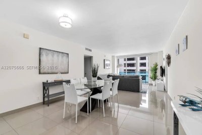 Aluguel de apartamento no Sian Ocean Residences 5J