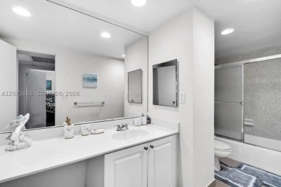 Aluguel de apartamento no Sian Ocean Residences 5J