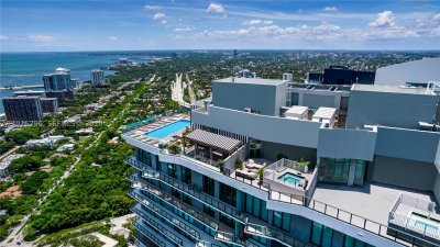 Comprar apartamento en Dua Miami - SLS Brickell Condo UPH4