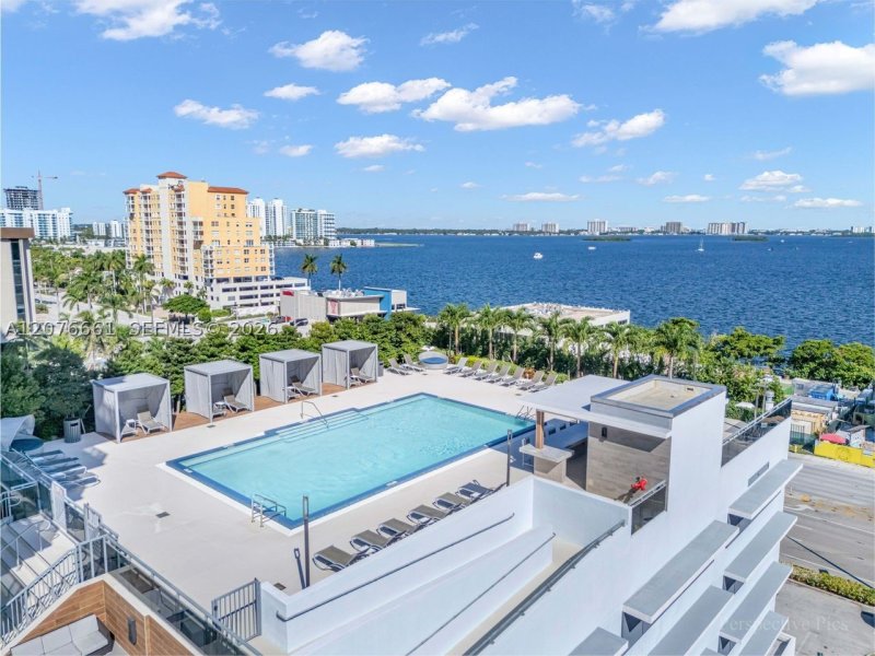 Apartment for rent at The Lexi 807