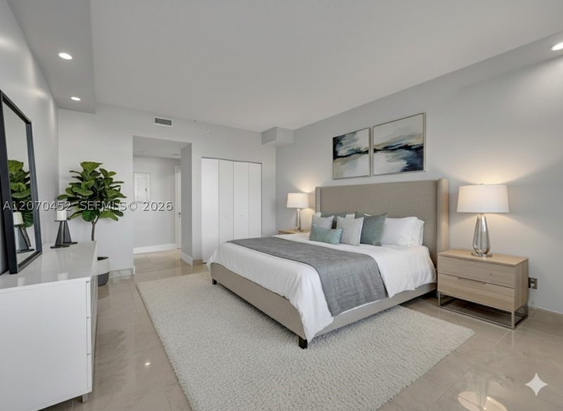 Condo for sale at Metropolitan at Brickell 804