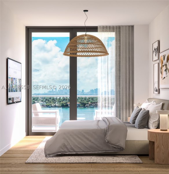 Condo for sale at Ella Miami Beach 618