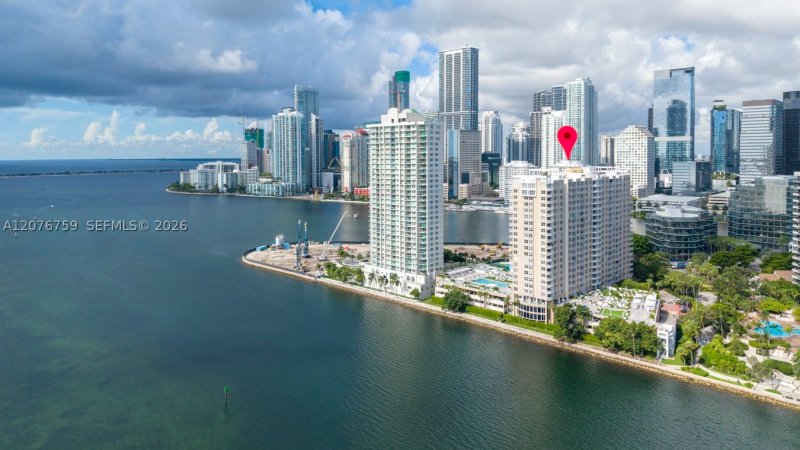 Condo for sale at Isola Brickell Key 601