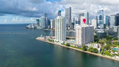 Isola Brickell Key Apt #601