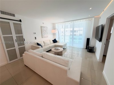 Alquiler de apartamento en Sian Ocean Residences 11J