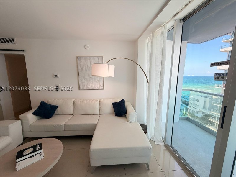 Alquiler de apartamento en Sian Ocean Residences 11J