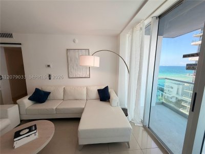 Alquiler de apartamento en Sian Ocean Residences 11J