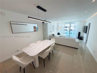Alquiler de apartamento en Sian Ocean Residences 11J