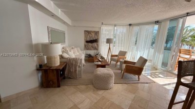 Alquiler de apartamento en Tropicana 206