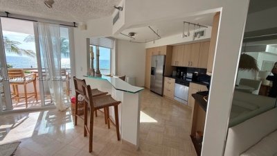 Alquiler de apartamento en Tropicana 206