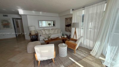 Alquiler de apartamento en Tropicana 206
